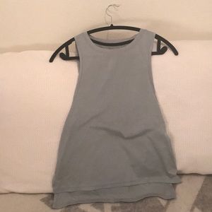 Workout Tank